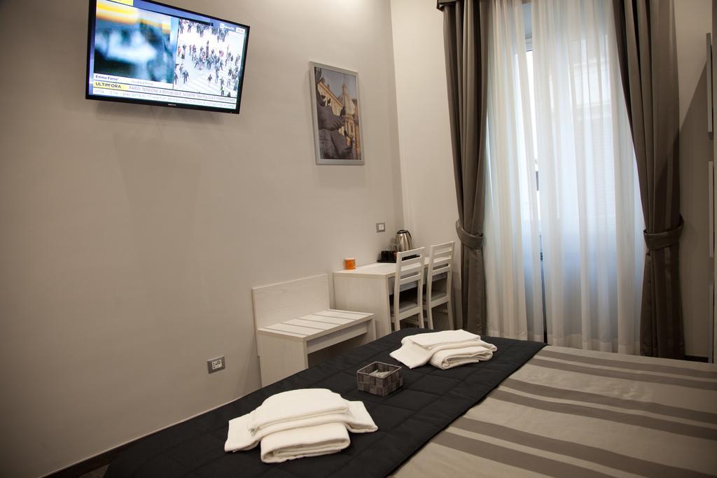 Pensión Imperial Relais Roma