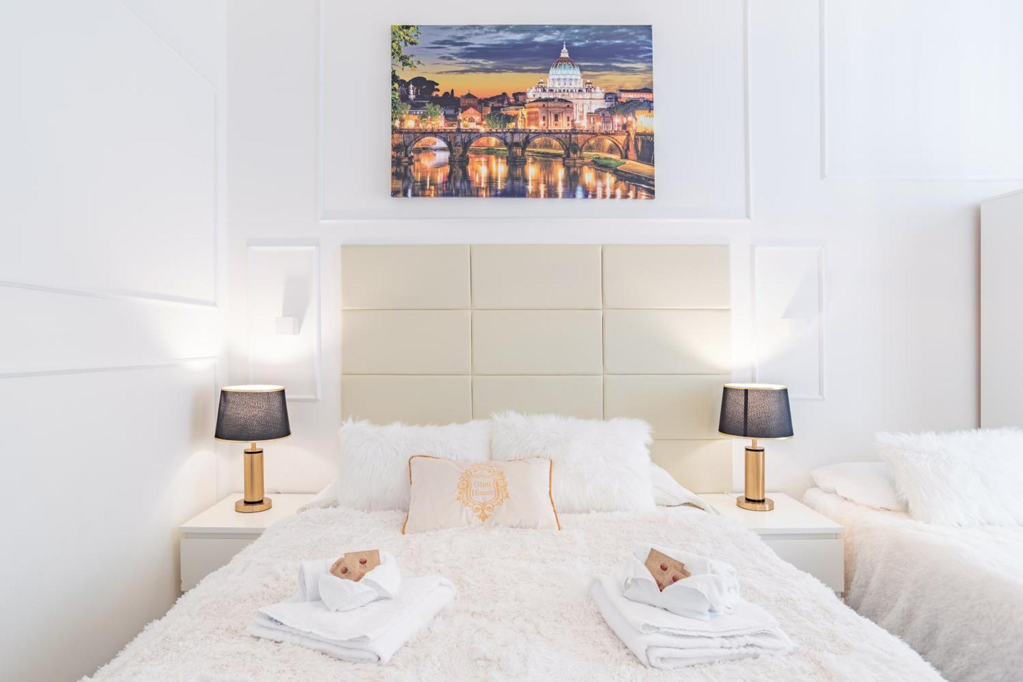 Glint House * Roma