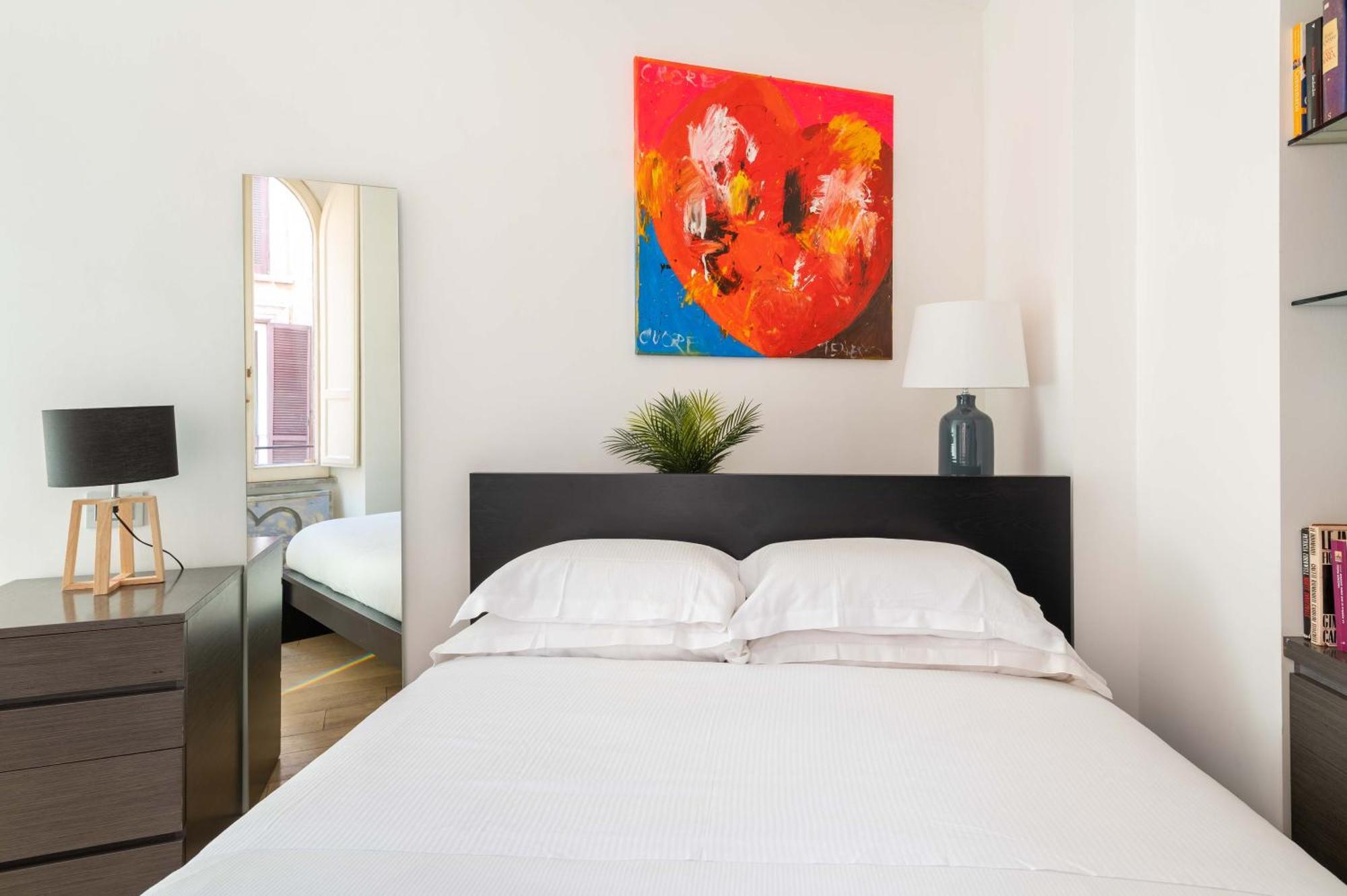 Apartamento Maison Leonardo Pantheon *