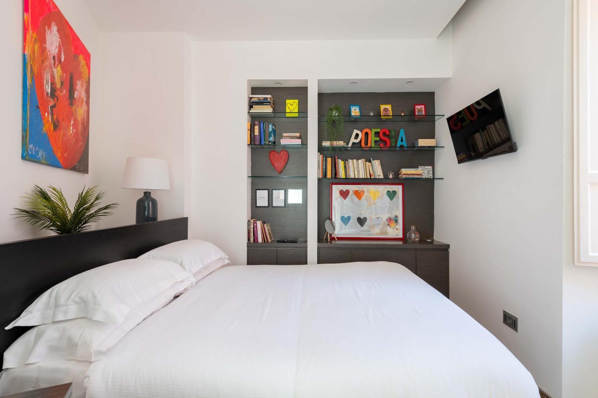 Maison Leonardo Pantheon Apartamento