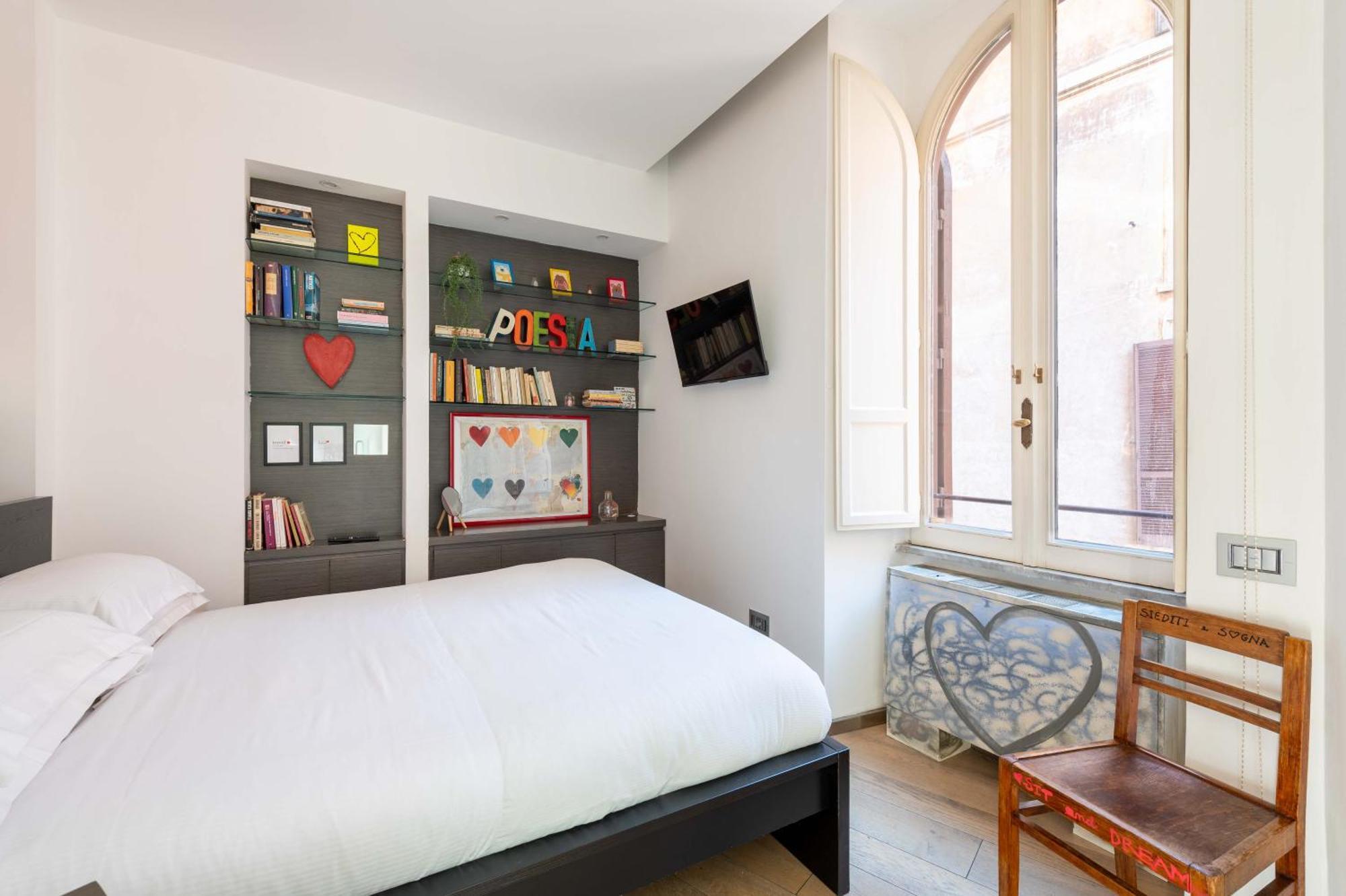 Maison Leonardo Pantheon Apartamento