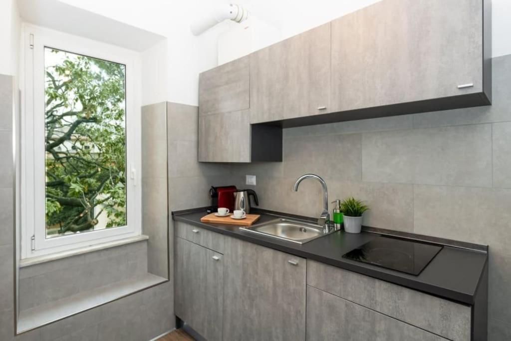 Typical Flat Trastevere Leilighet *