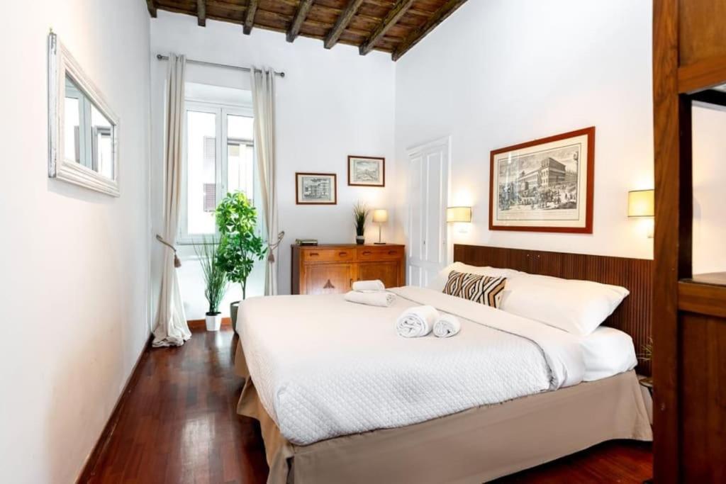 Leilighet Typical Flat Trastevere *