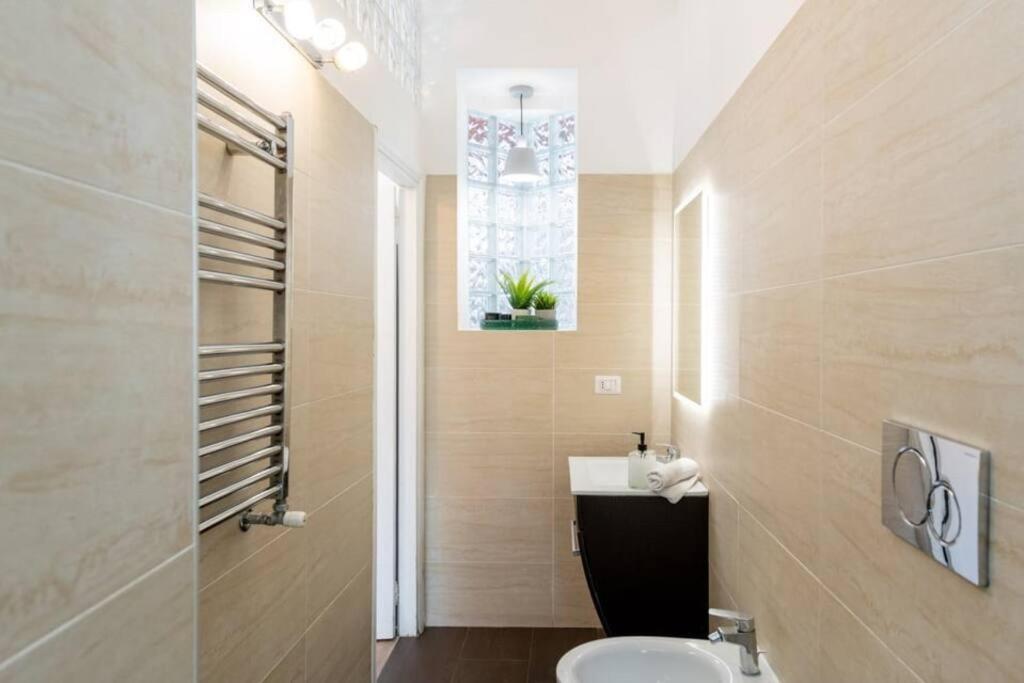 Leilighet Typical Flat Trastevere *