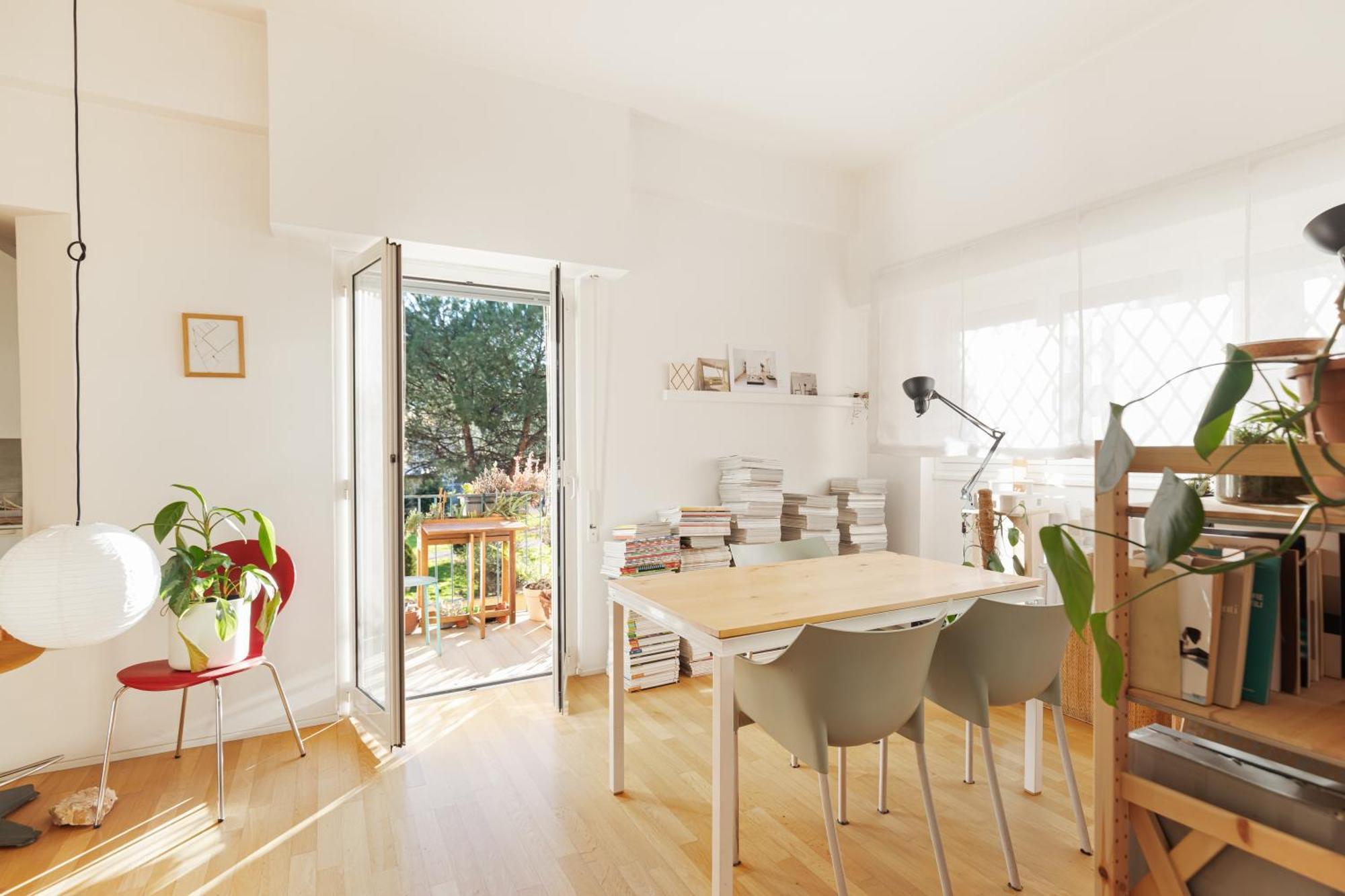 Ozio Apartamento *
