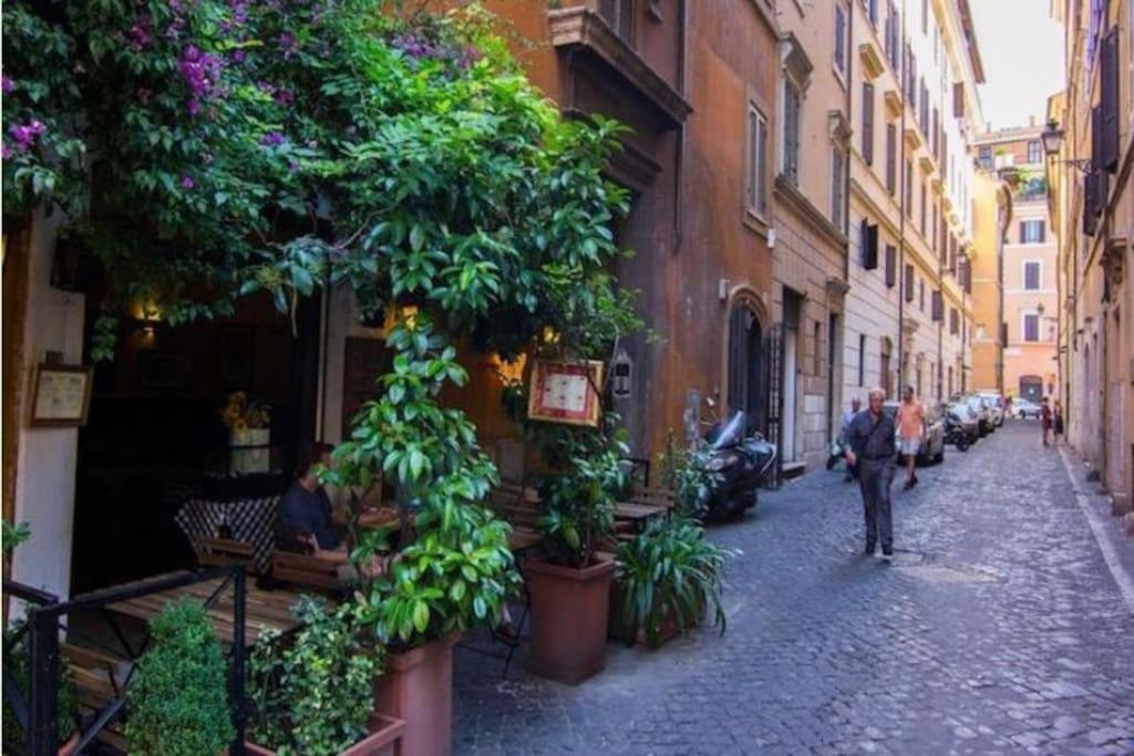 Apartamento Lupa Urban Loft Roma