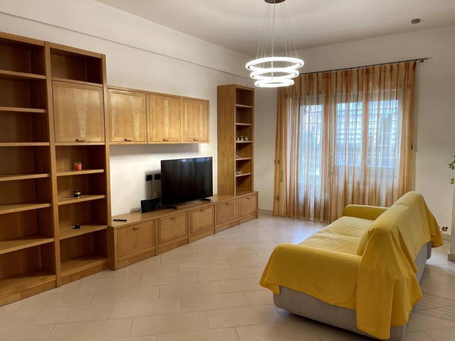 Apartamento Delizioso E Silenzioso A Roma