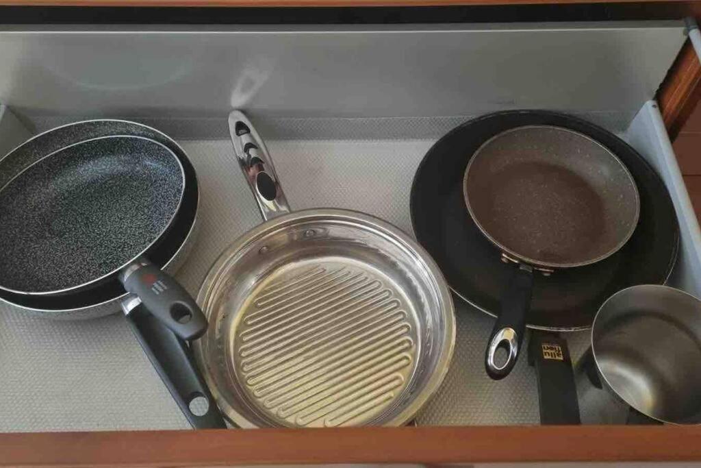 Apartamento Delizioso E Silenzioso A