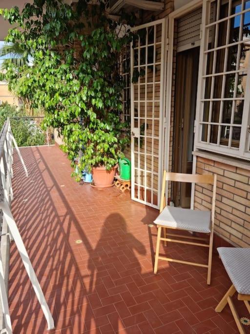 Delizioso E Silenzioso A Apartamento Roma