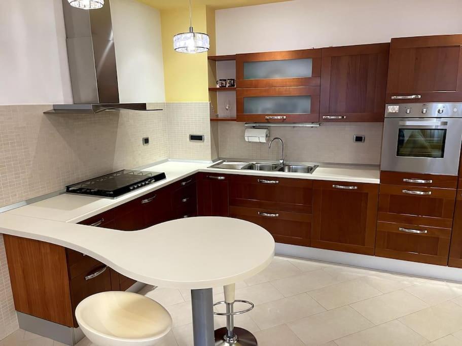 Delizioso E Silenzioso A Apartamento