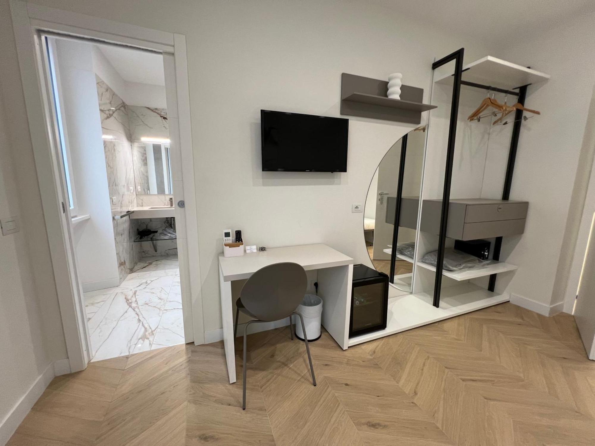 Casa de hóspedes Vittoria's Luxury Roma