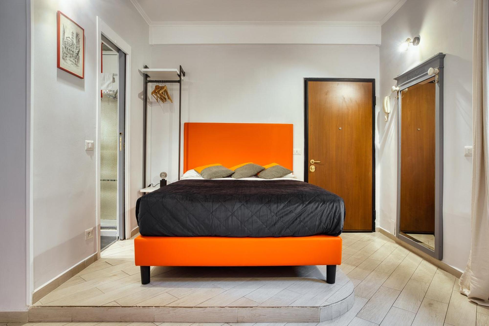 Il Loft Di Trastevere Leilighet Roma