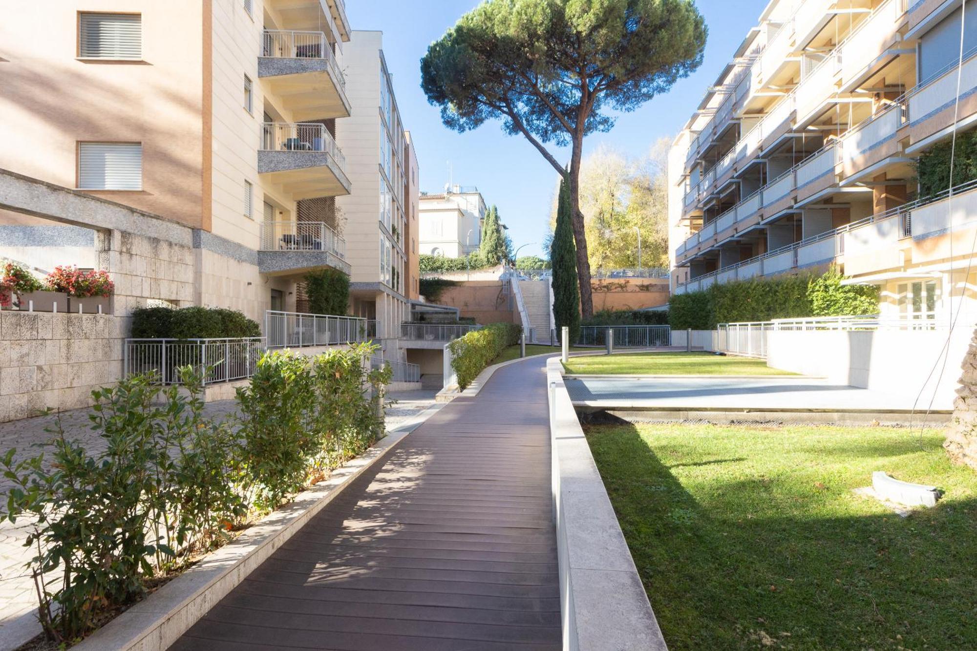 Amazing Domus Aventino Appartamento *