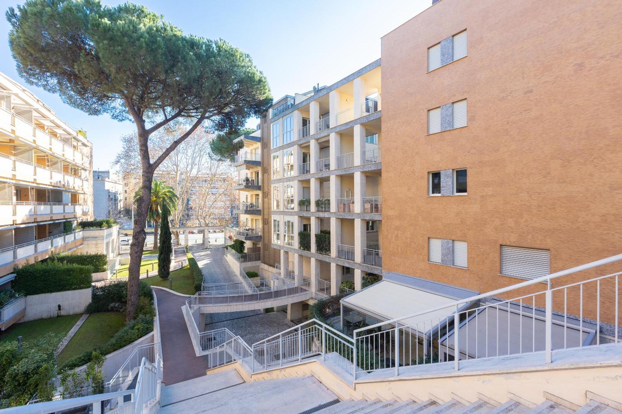 Appartamento Amazing Domus Aventino