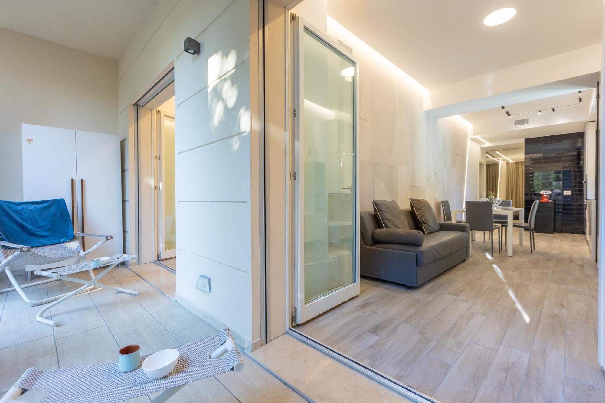 Appartamento Amazing Domus Aventino Roma