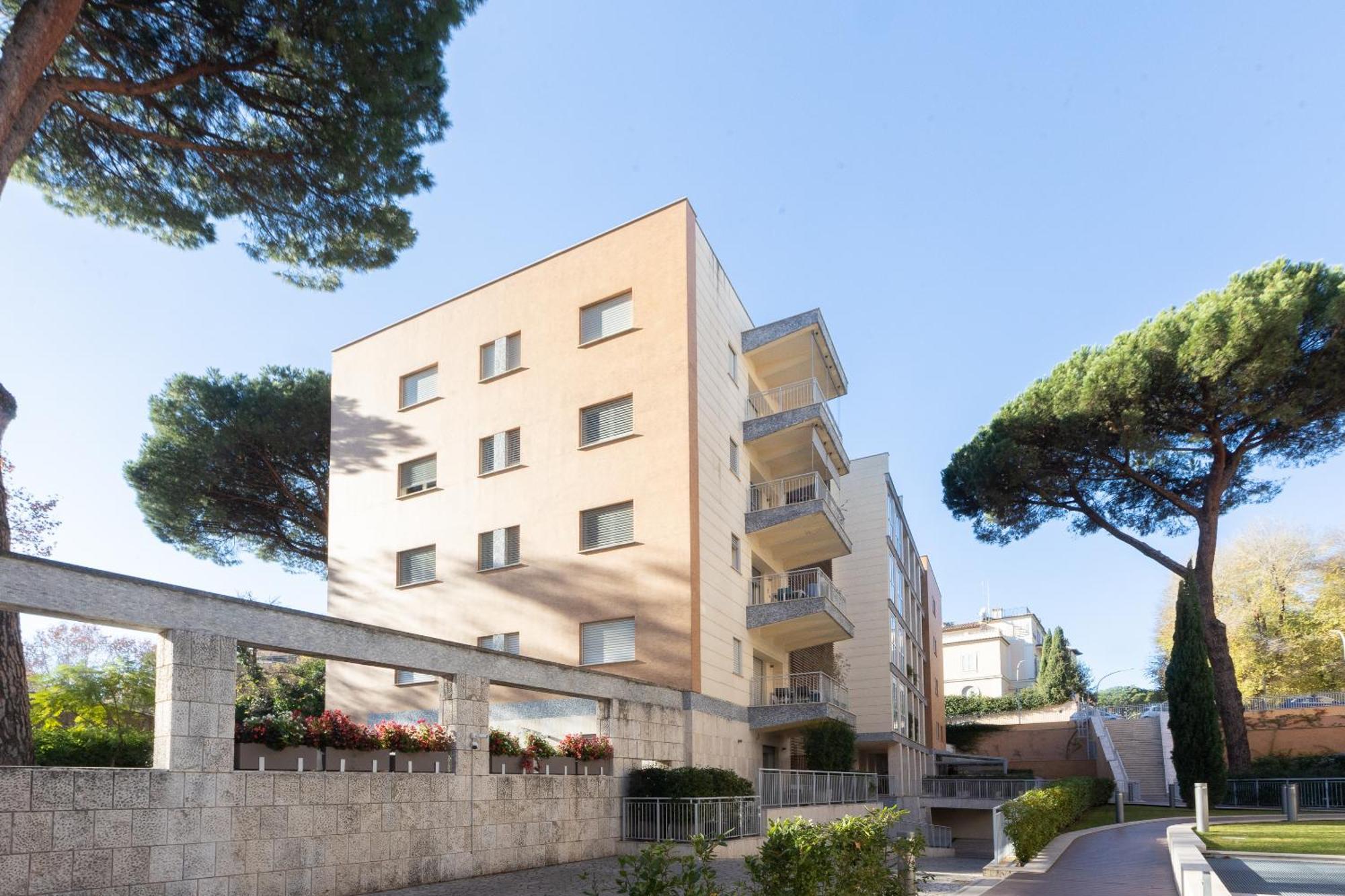 Amazing Domus Aventino Appartamento