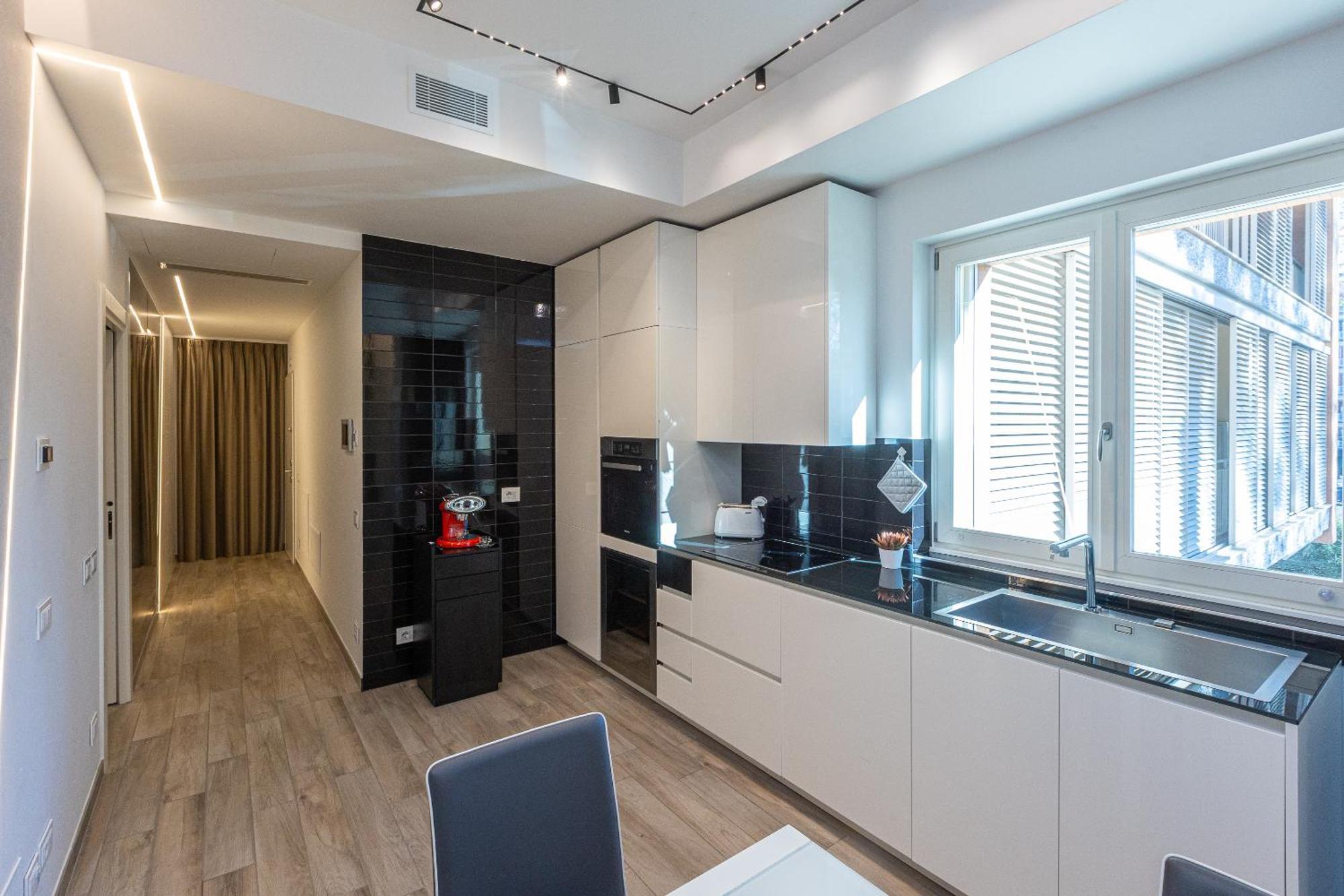Appartamento Amazing Domus Aventino *