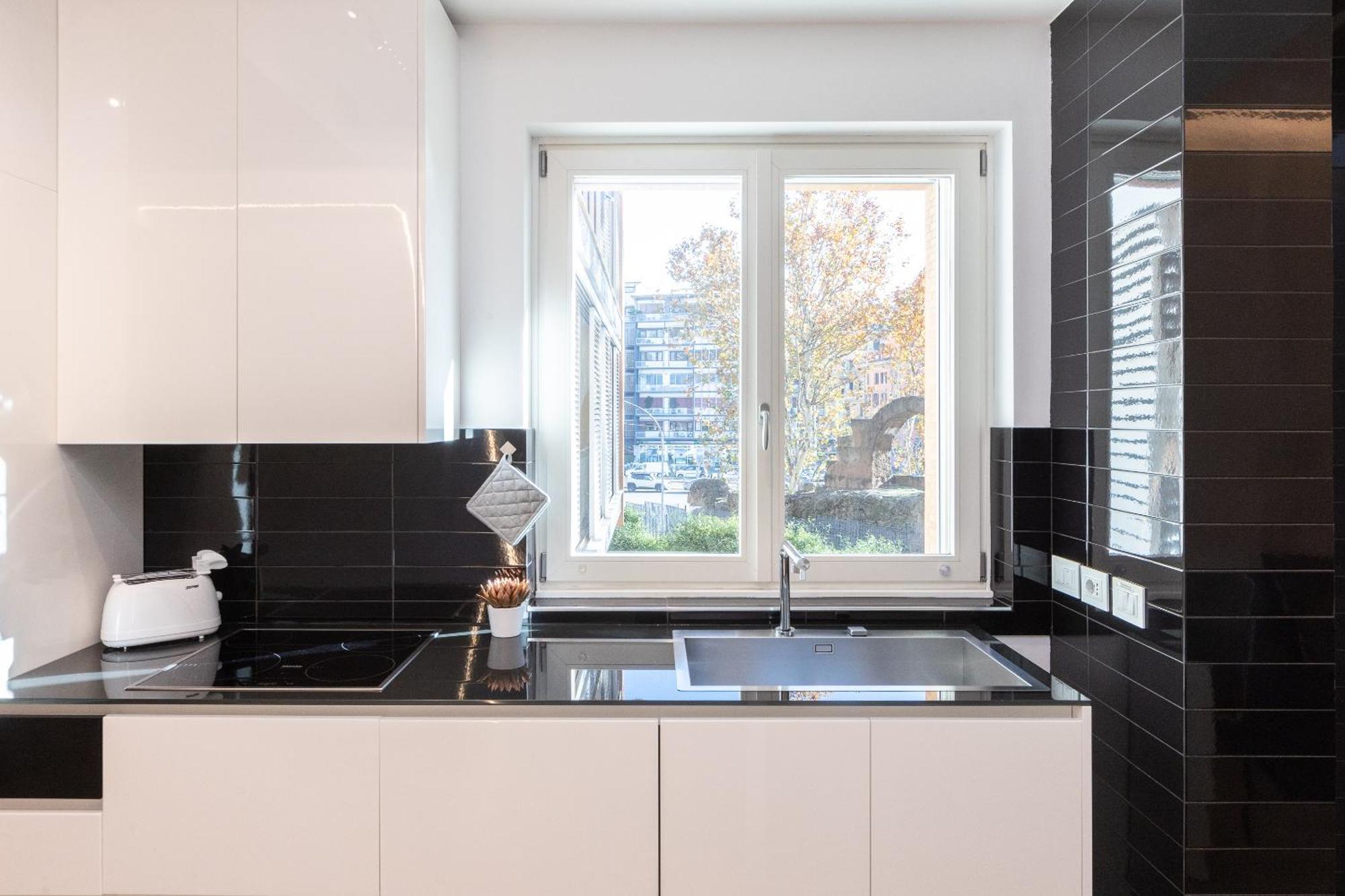 Appartamento Amazing Domus Aventino Roma