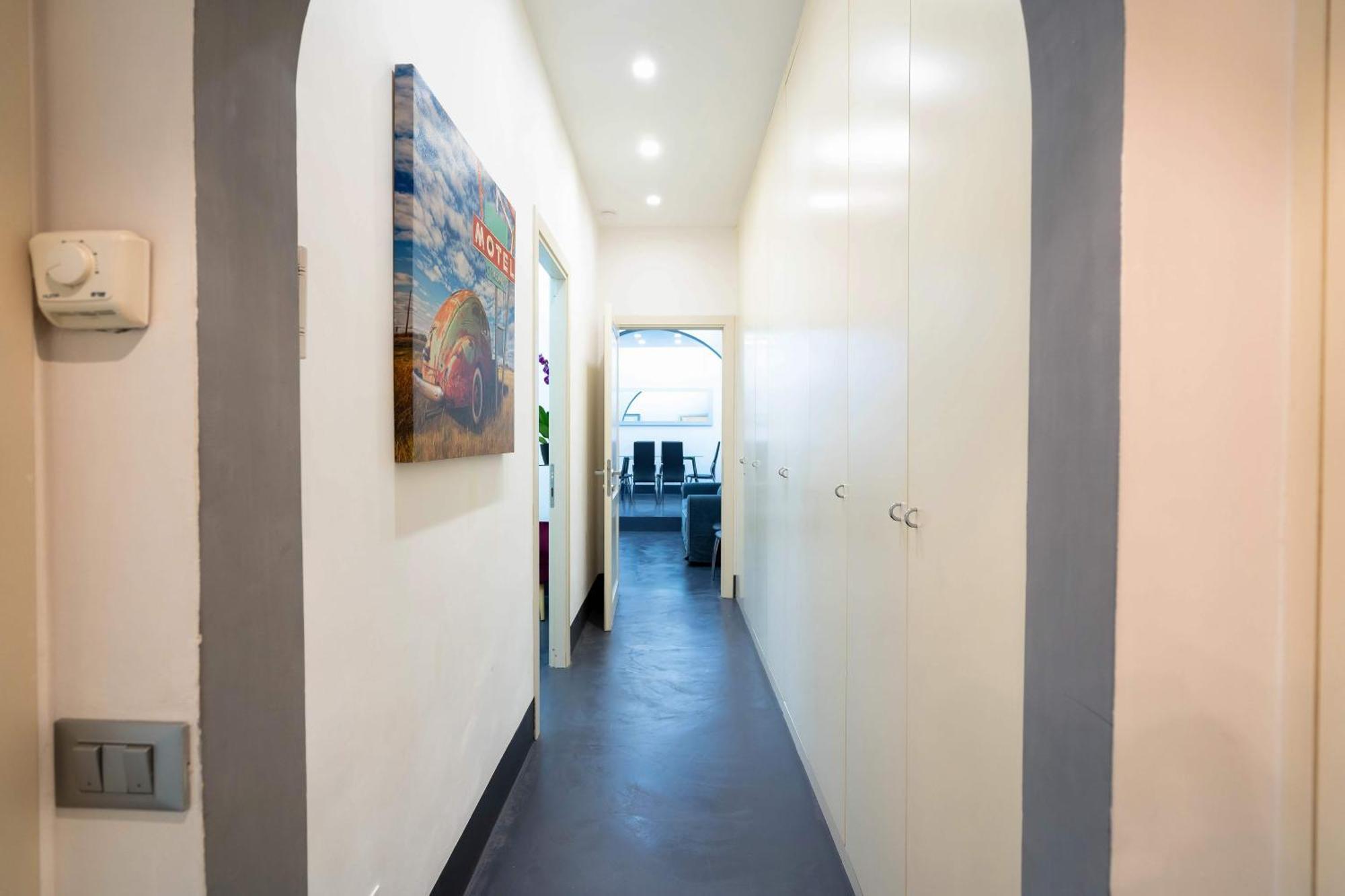 Leilighet White Style Gambero Roma
