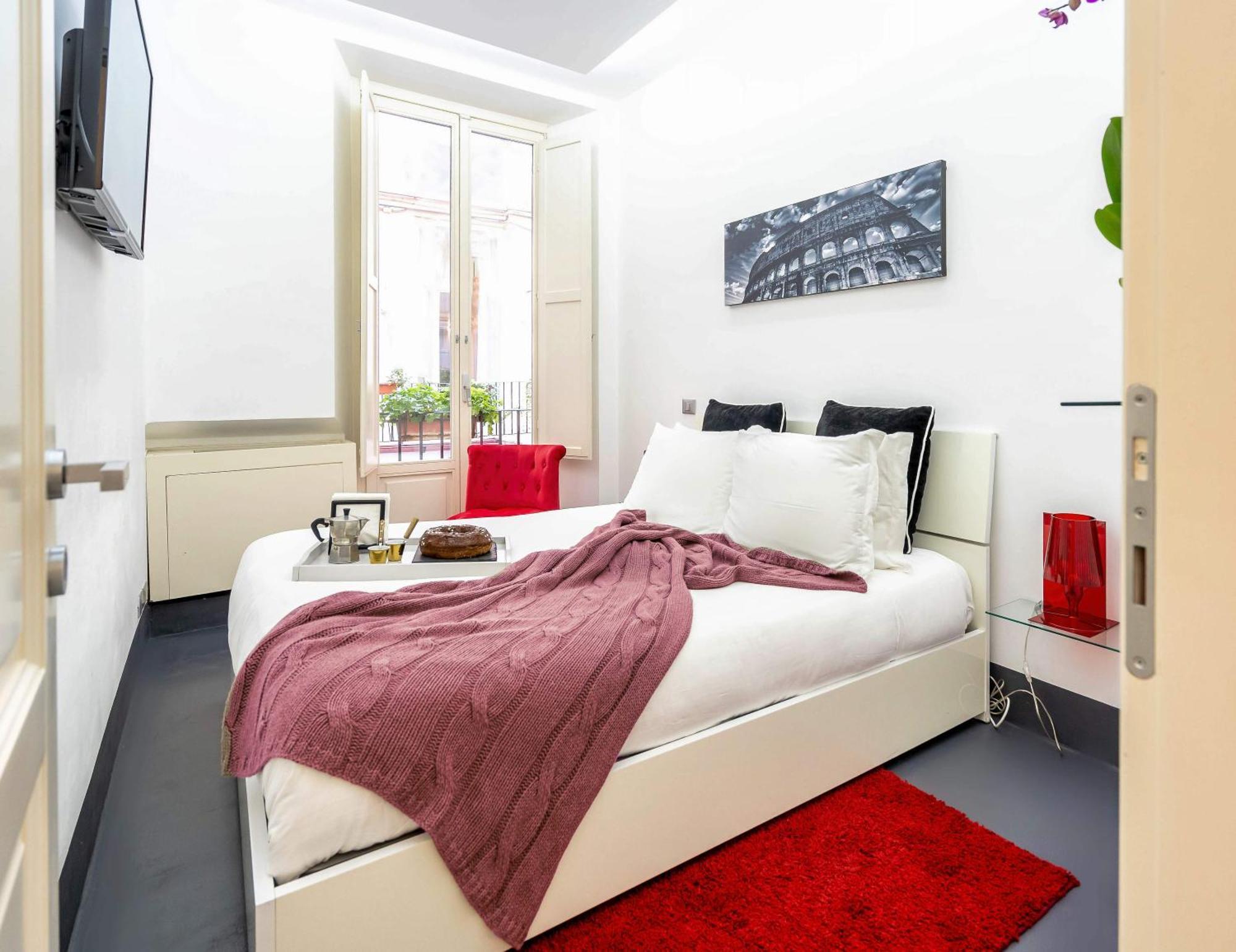 Leilighet White Style Gambero