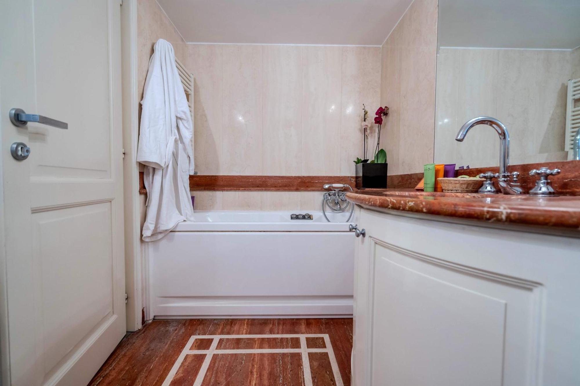 White Style Gambero Leilighet *