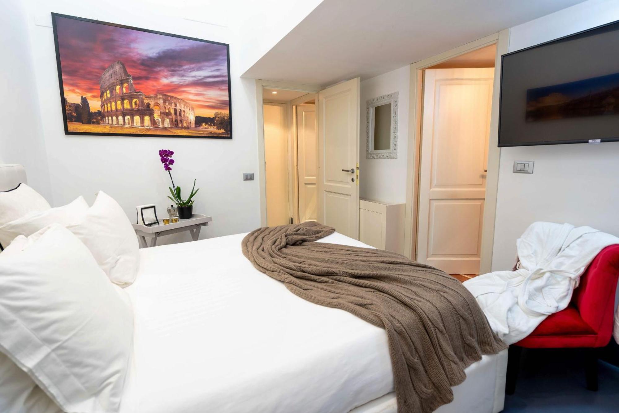 Apartment White Style Gambero *