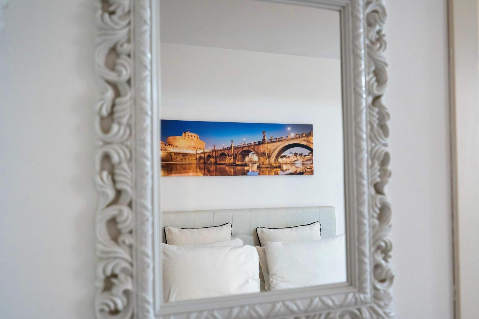 Leilighet White Style Gambero Roma