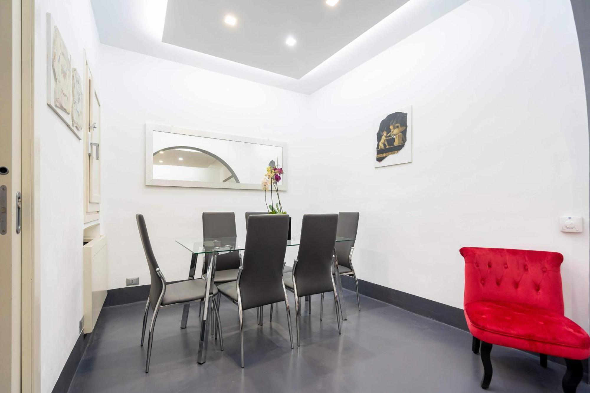 Leilighet White Style Gambero