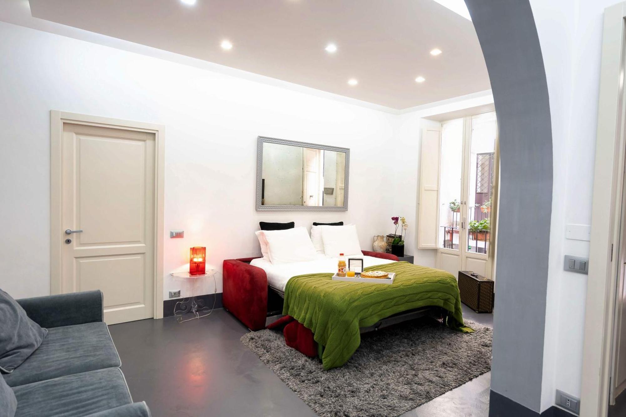Leilighet White Style Gambero Roma