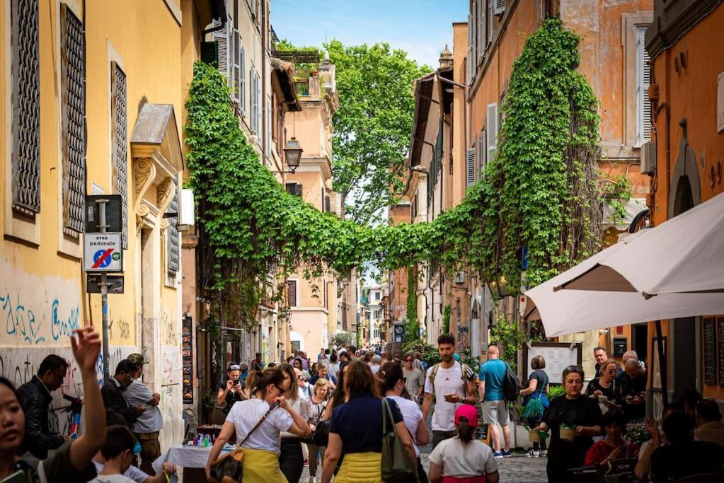 Apartment Lungaretta Flat Ii Rome