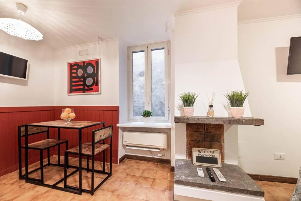 Lungaretta Flat Ii Rome