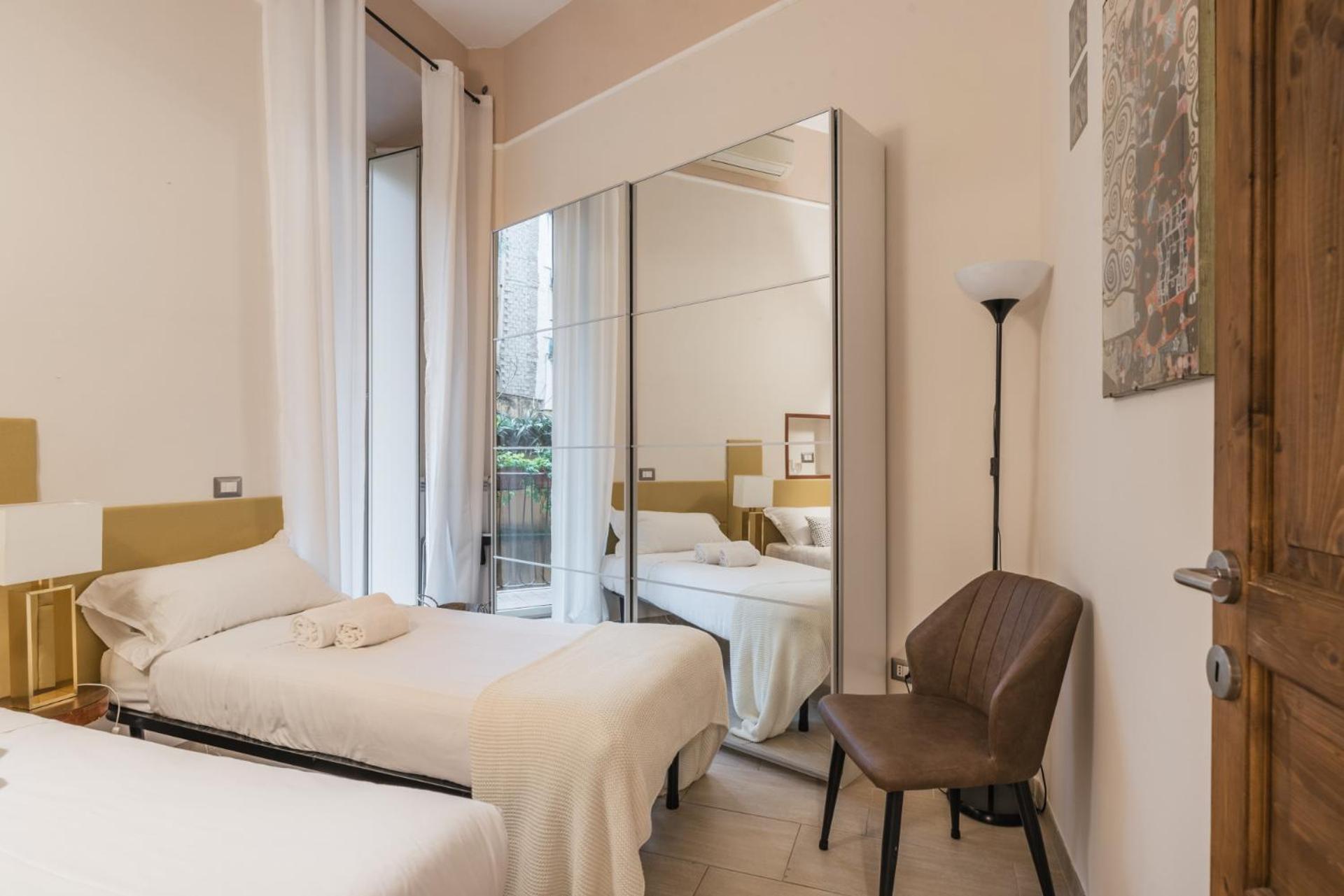 Apartamento The Rent - Two-bedroom Near Fori Imperiali Roma