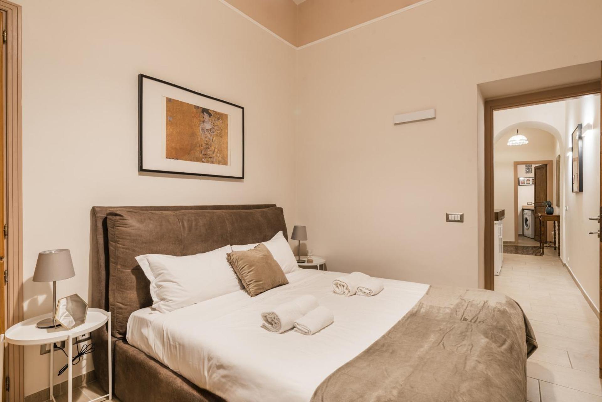 Apartamento The Rent - Two-bedroom Near Fori Imperiali *