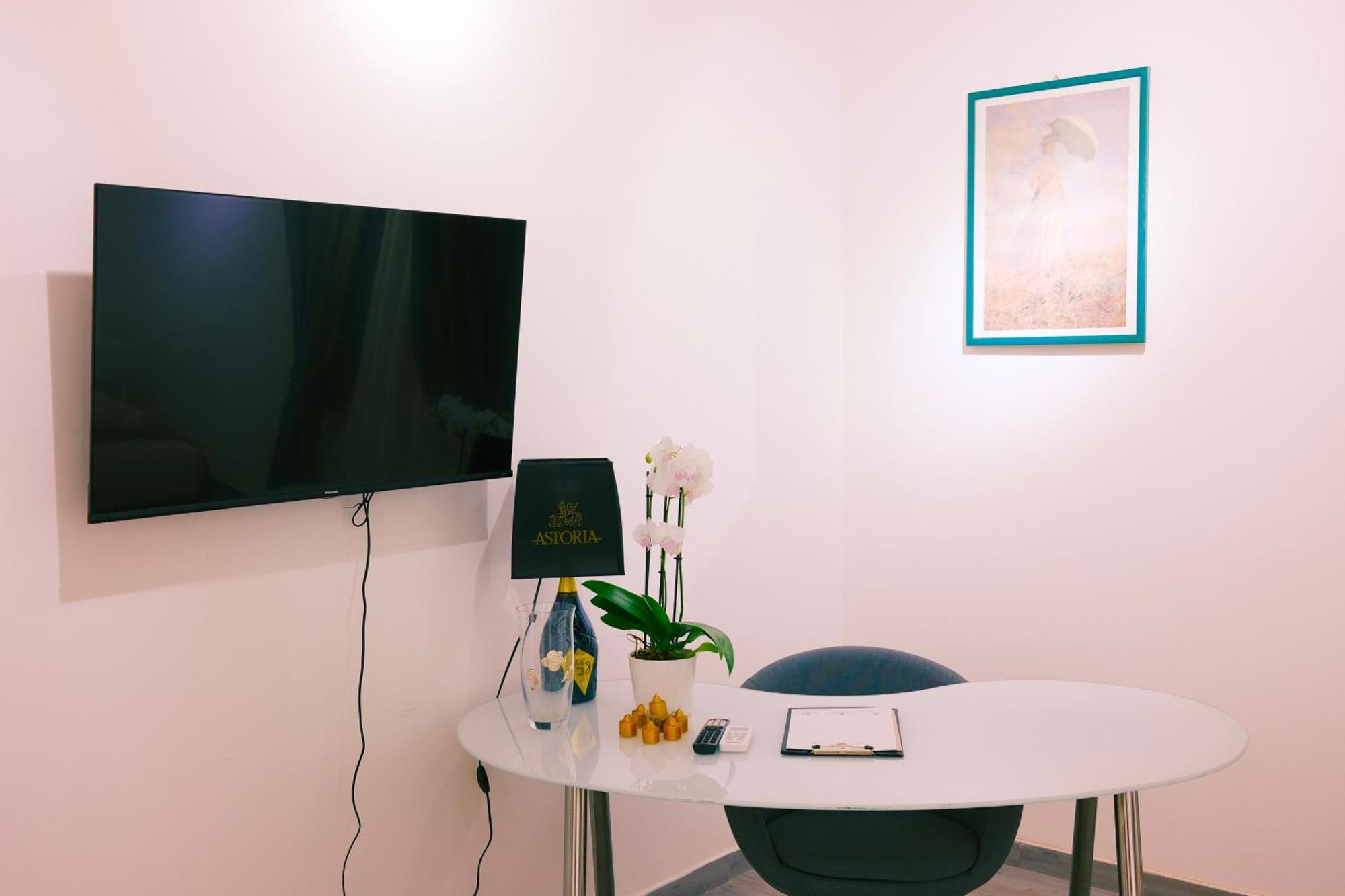 Termini Rita House Apartamento Roma
