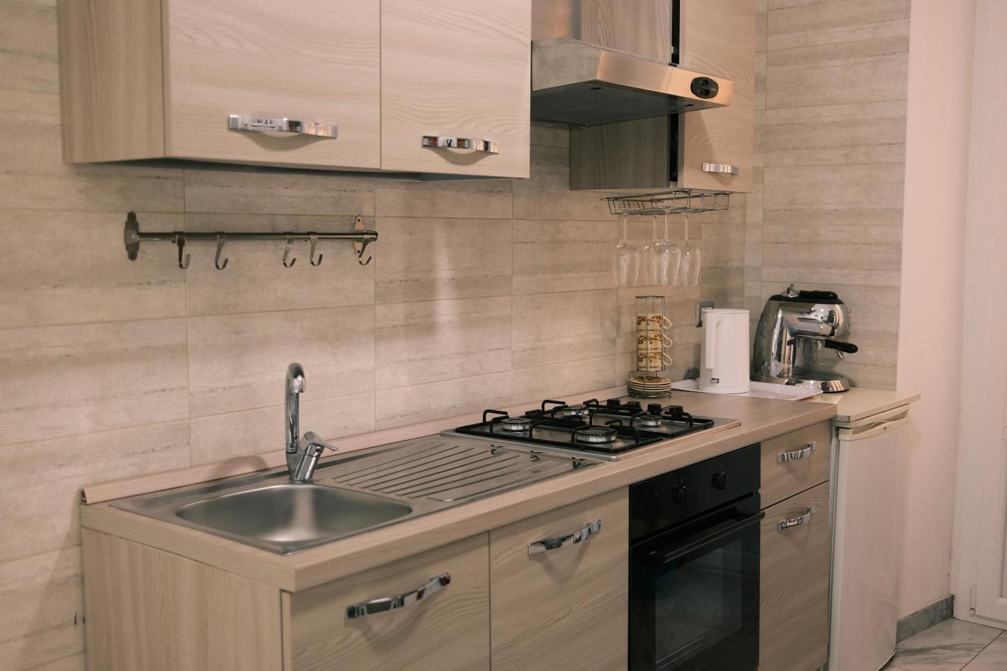 Termini Rita House Apartamento