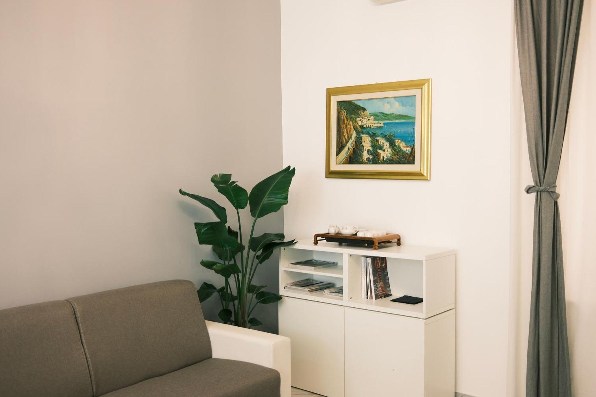 Apartamento Termini Rita House Roma