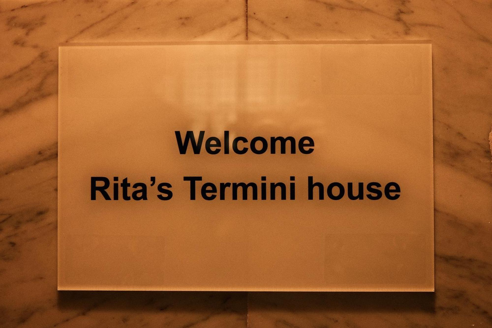 Termini Rita House Apartamento Roma