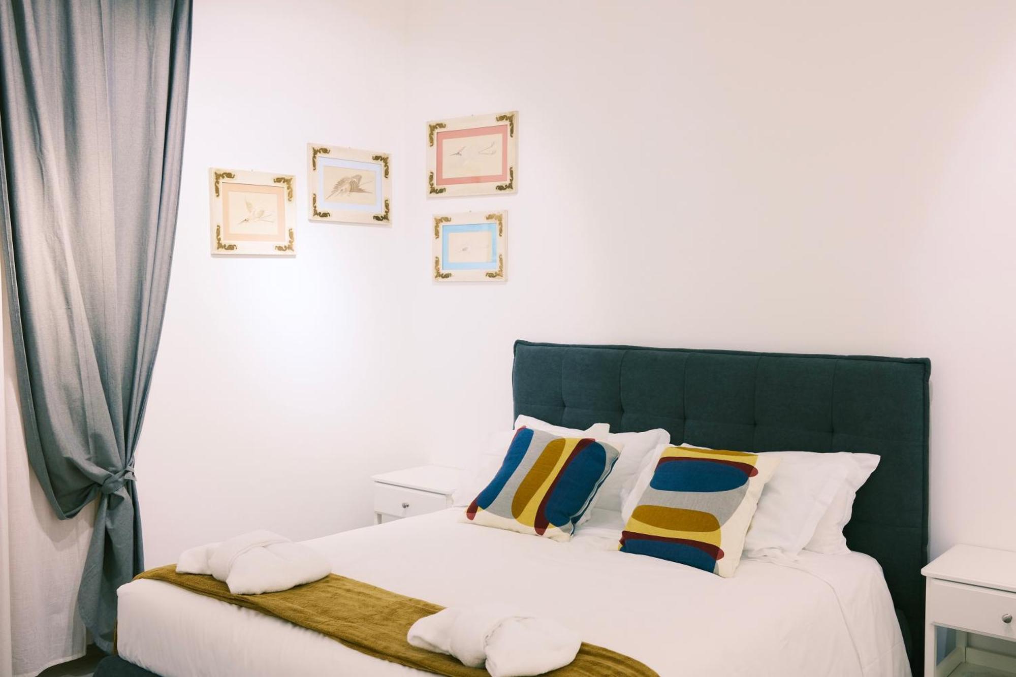 Termini Rita House Apartamento
