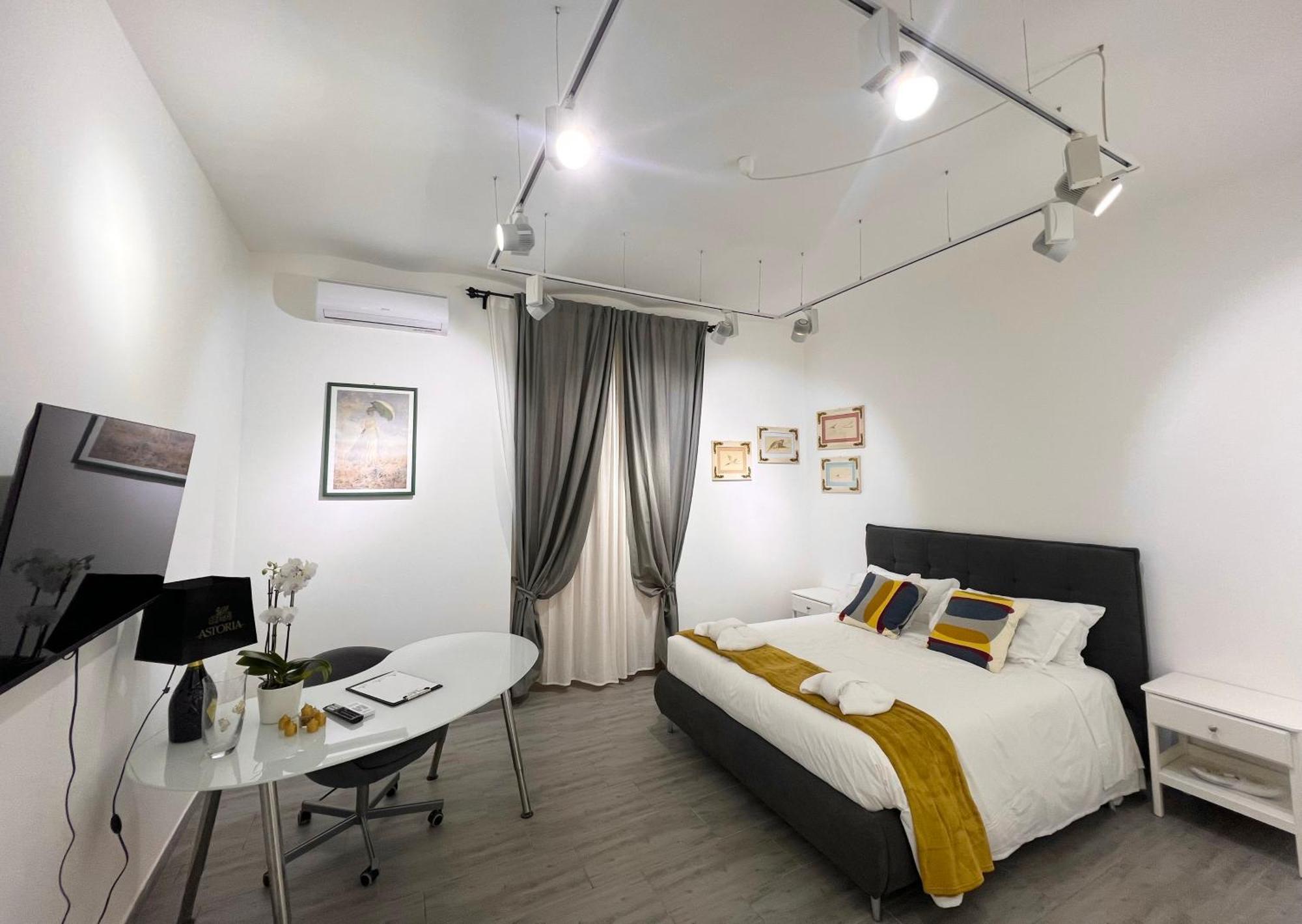 Apartamento Termini Rita House Roma