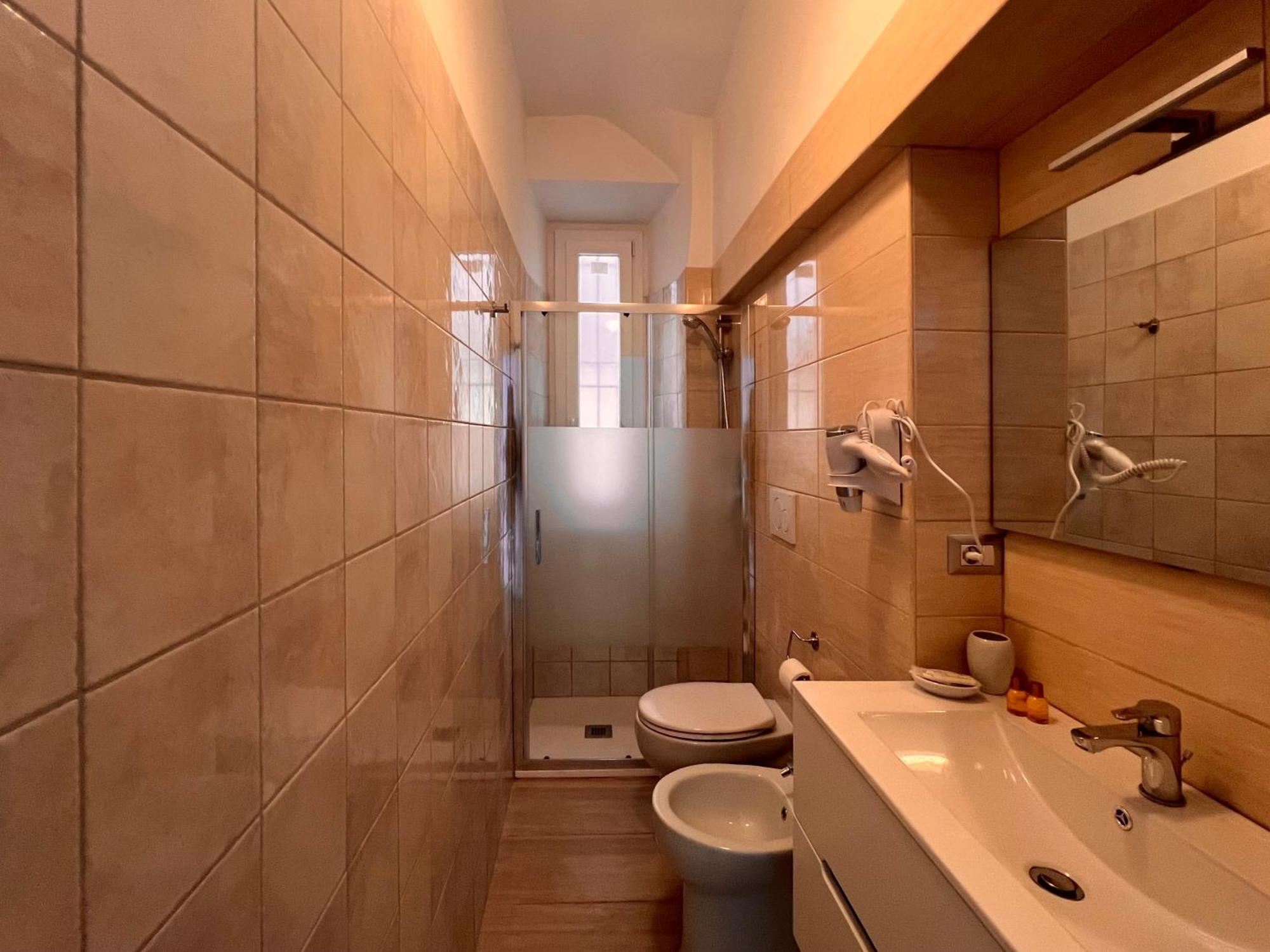 Termini Rita House Apartamento Roma
