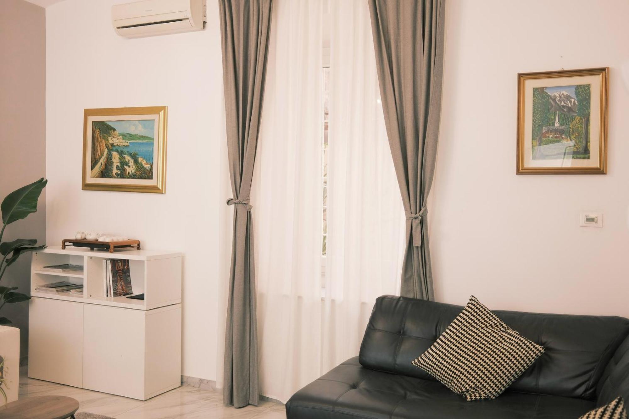 Apartamento Termini Rita House Roma