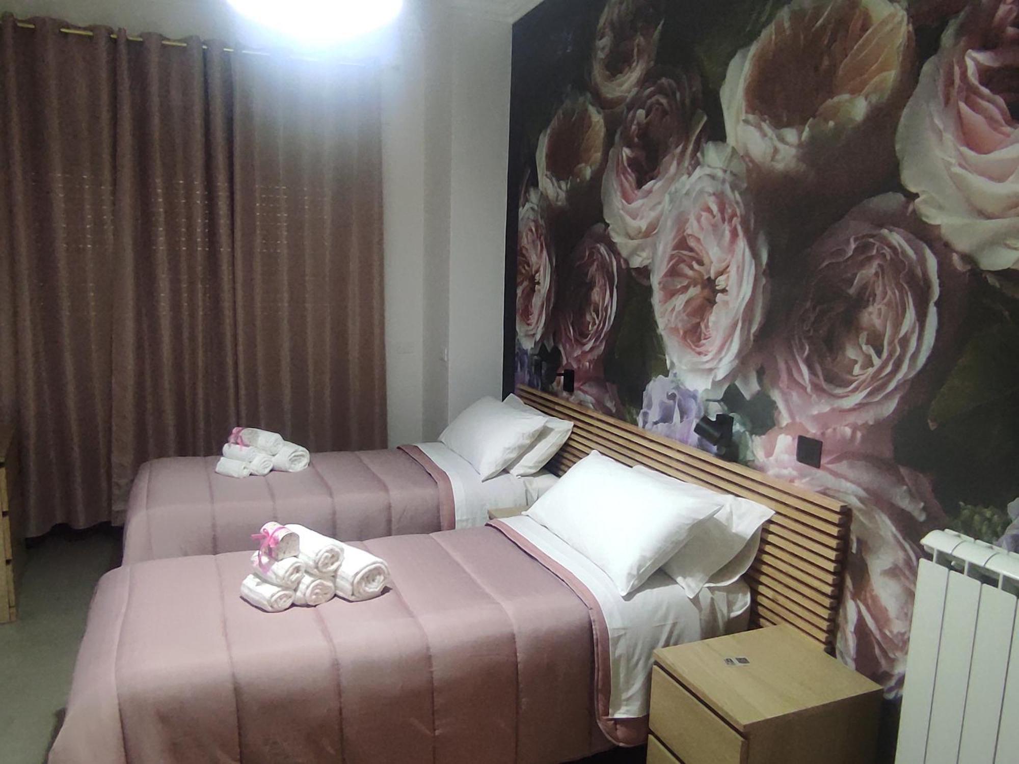 Peoniamaximahouse -piazza Bologna- Roma