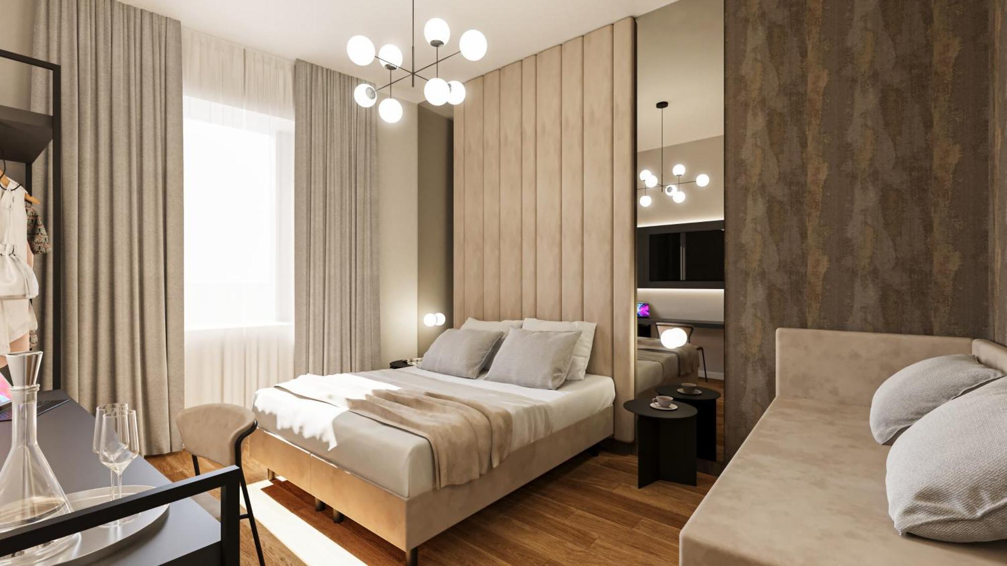 Gasthof At Luxury Navona 2 *