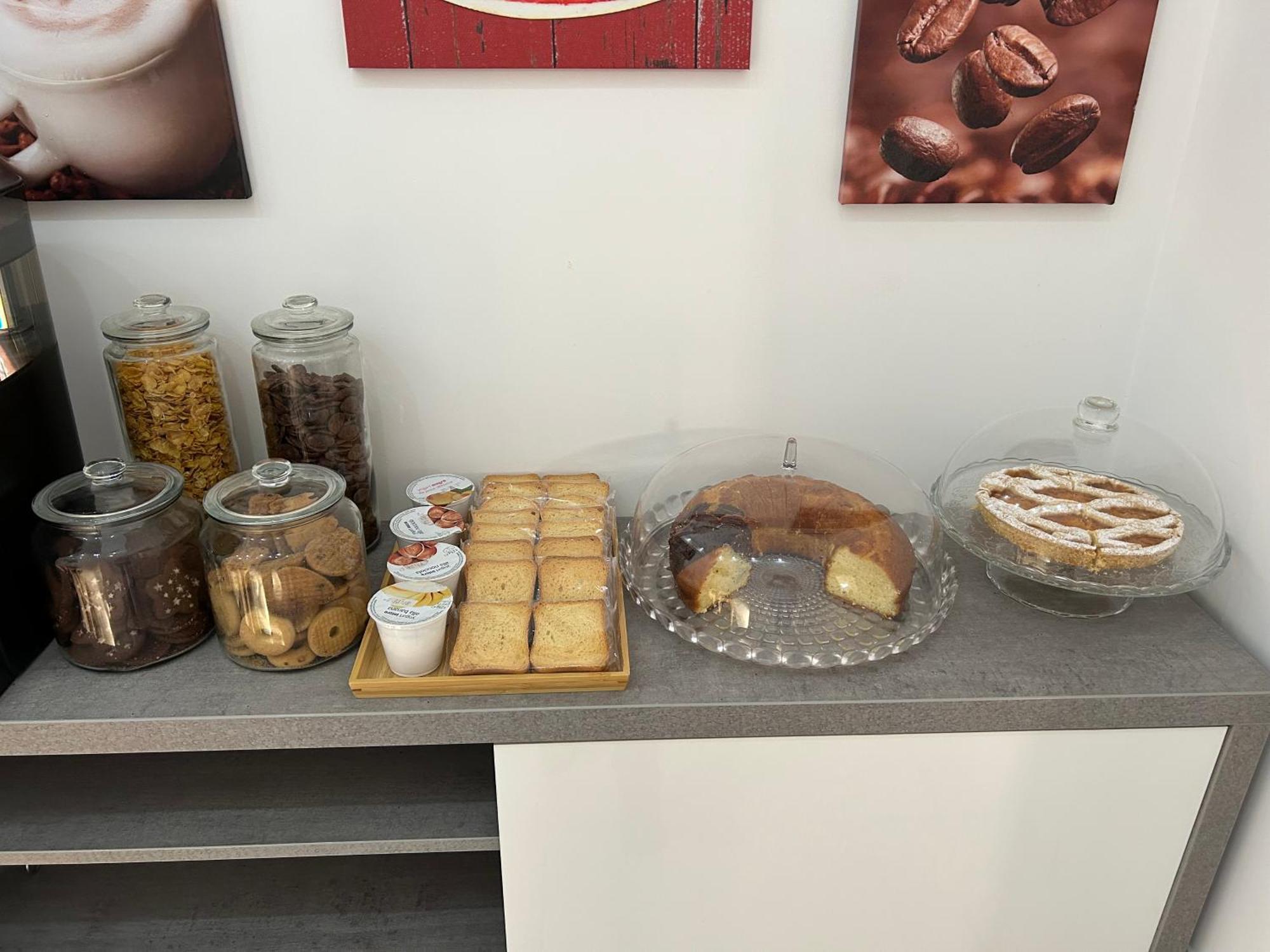 Acomodação com café da manhã  Domus Flavia