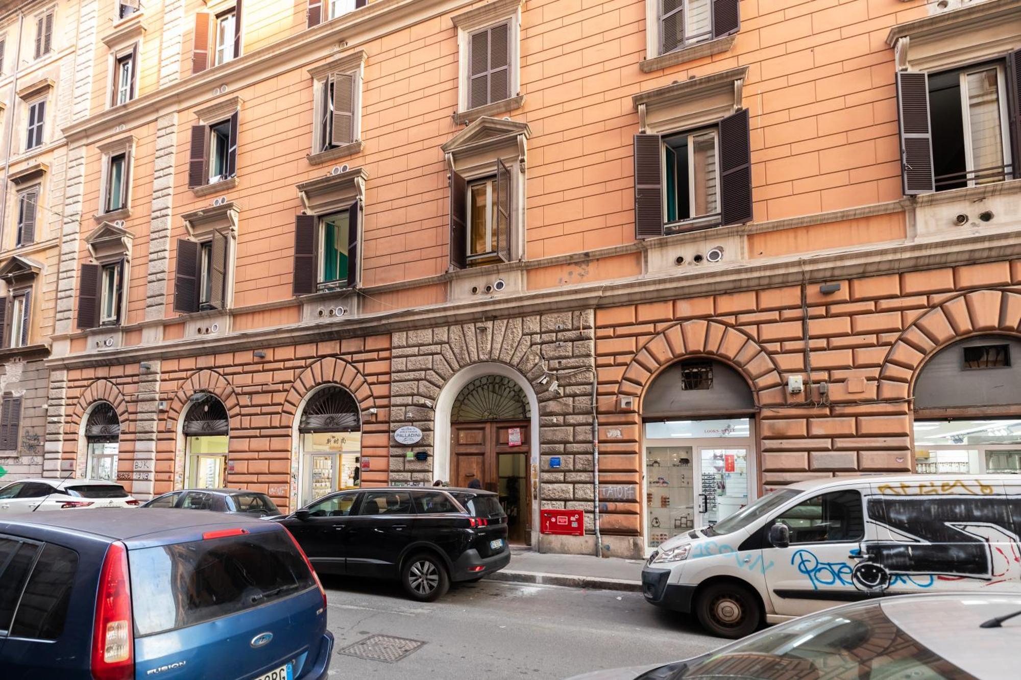 Esquilino Charming Rom