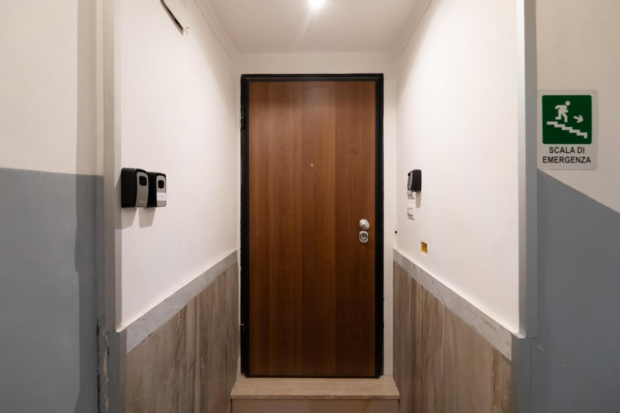 Apartment Esquilino Charming Rom
