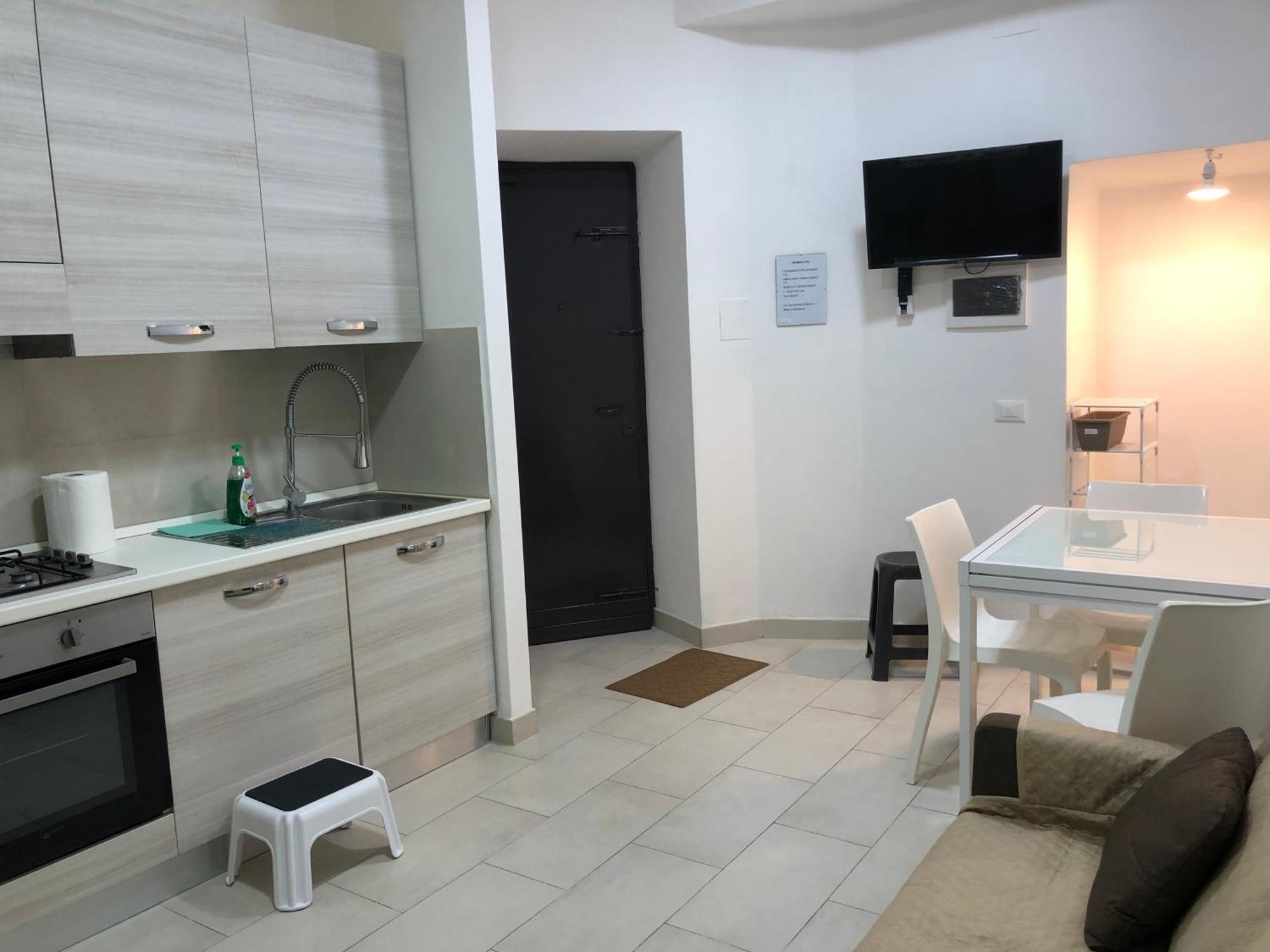Apartamento Potties House *