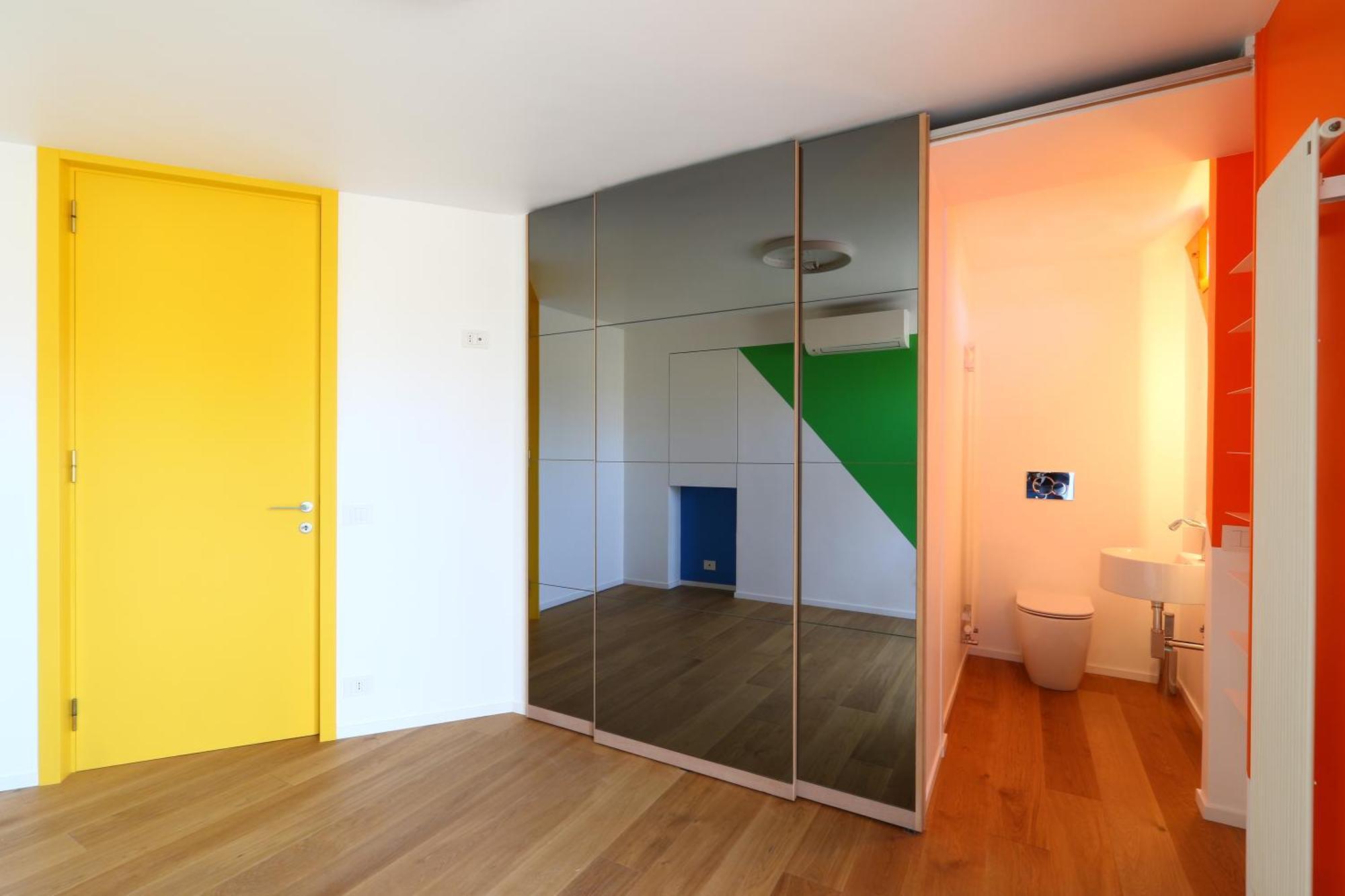 Apartment Angela Attico A Pochi Minuti Dal Gemelli E Stazione Fl3 Direzione San Pietro - Centro Rom