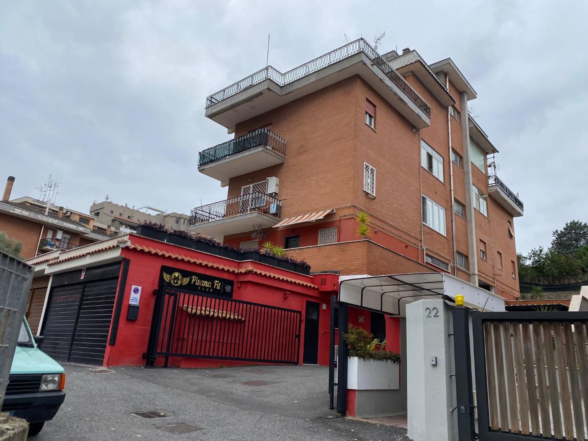 Easy 2 - The Easy Way Apartamento Roma
