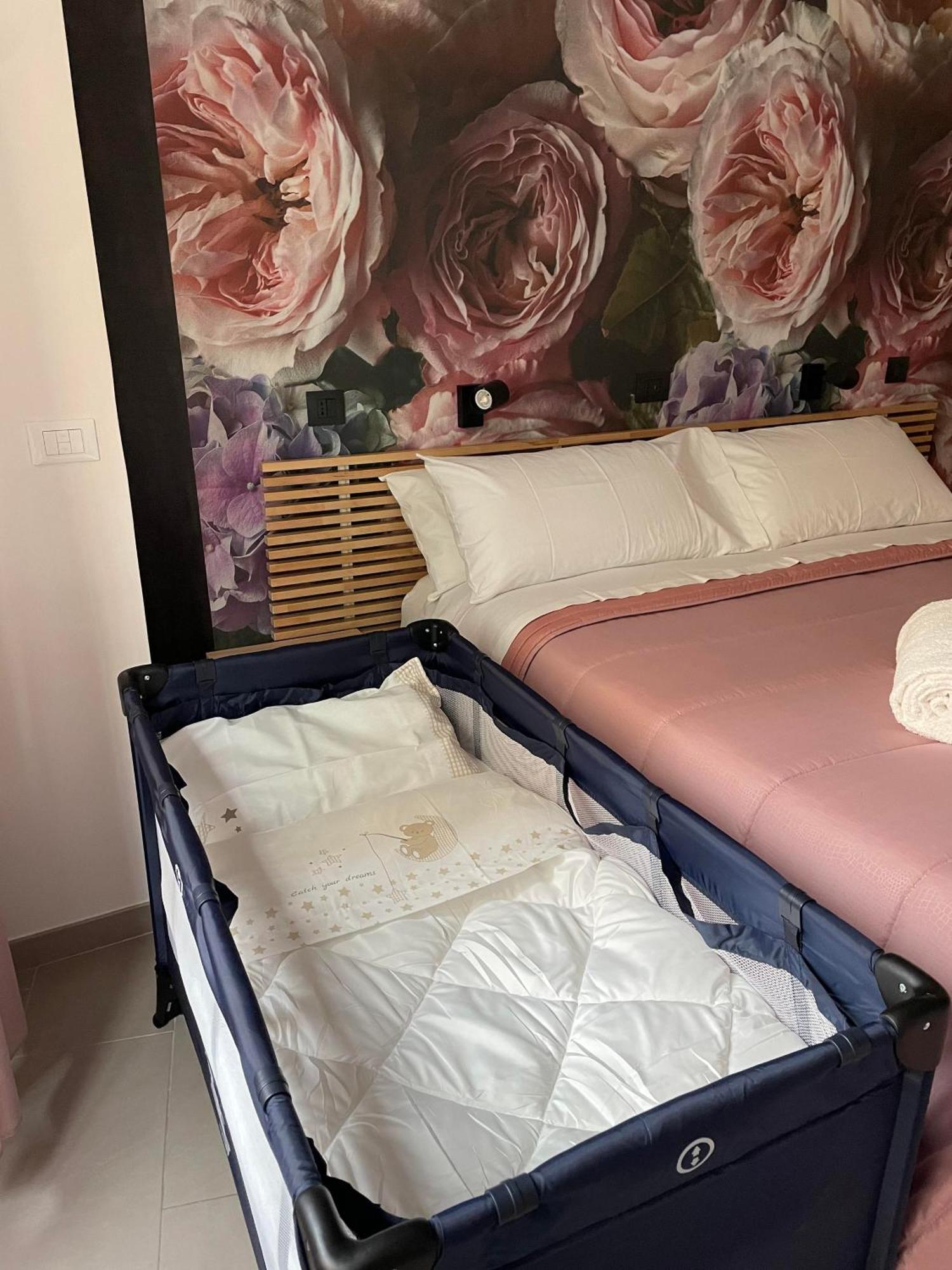 Peoniamaximahouse -piazza Bologna- Apartamento *